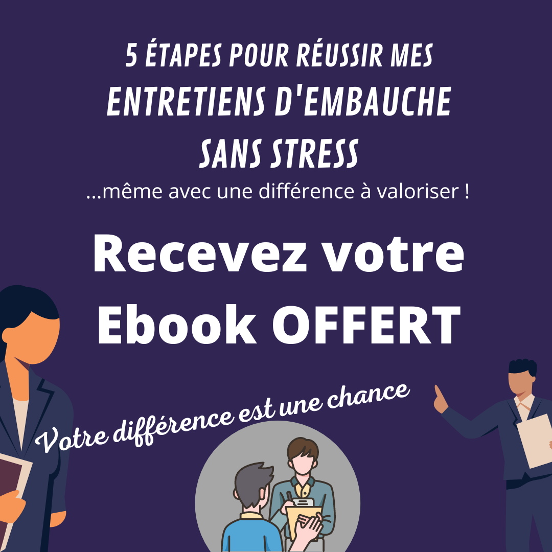 5 étapes Pour Réussir Mes Entretiens Dembauche Sans Stress…même Avec